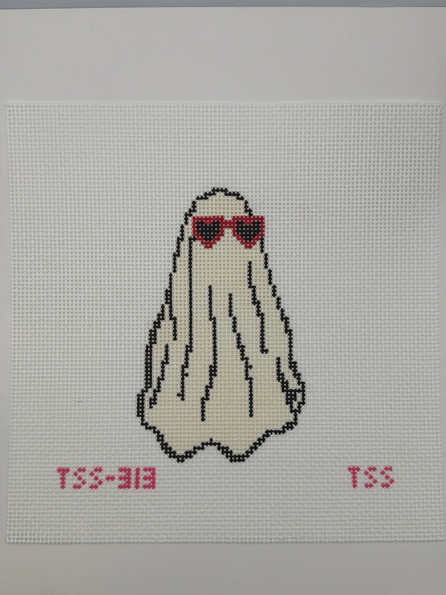 Swiftie Ghost in Sunglasses