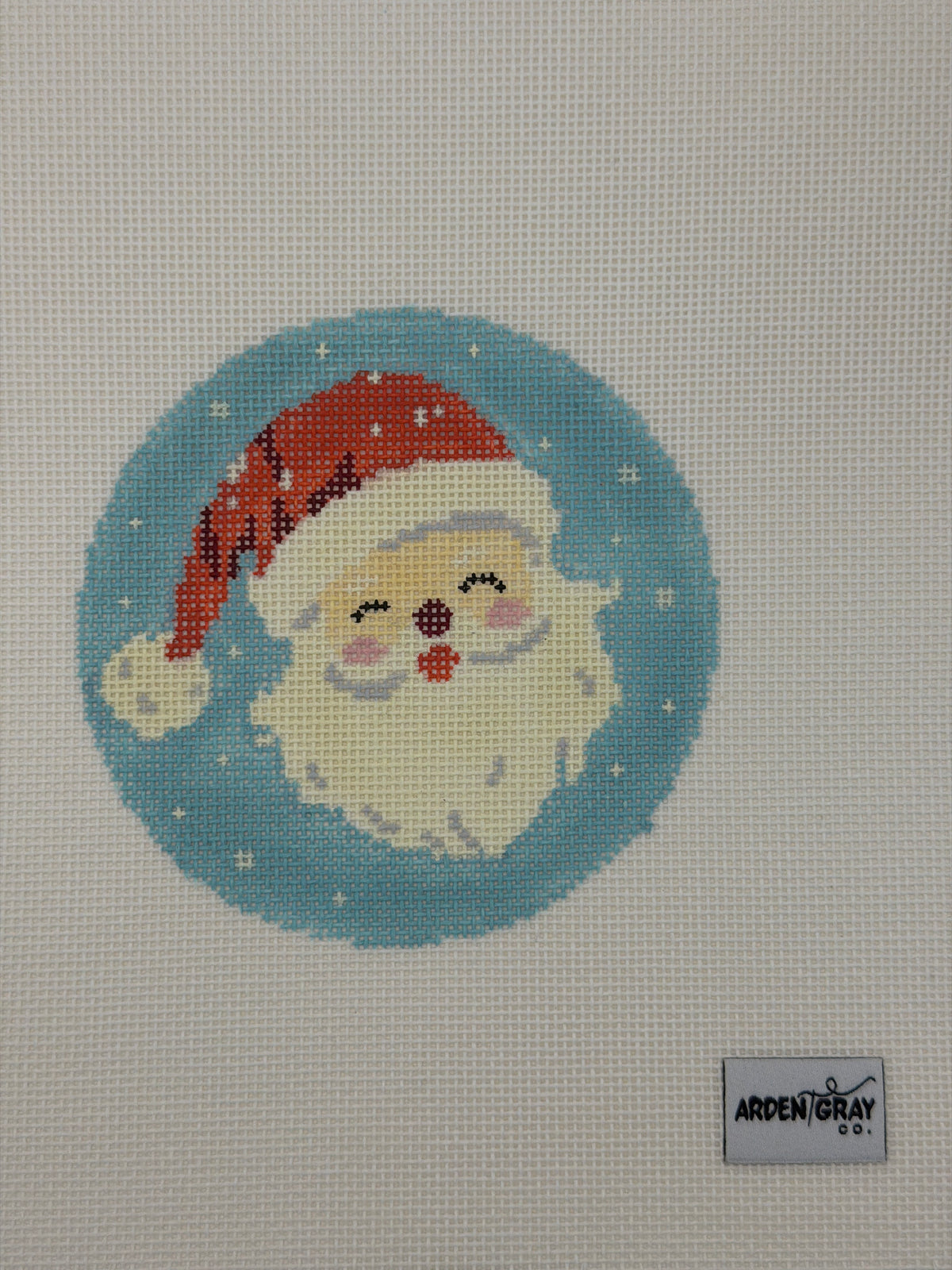 Santa Round