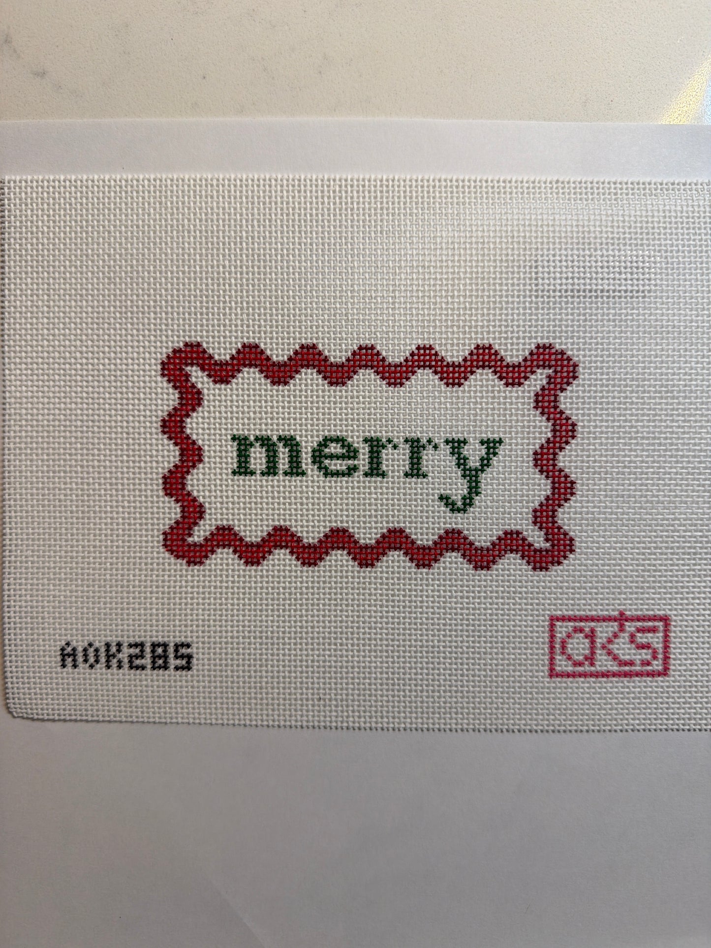 Merry on 18 mes