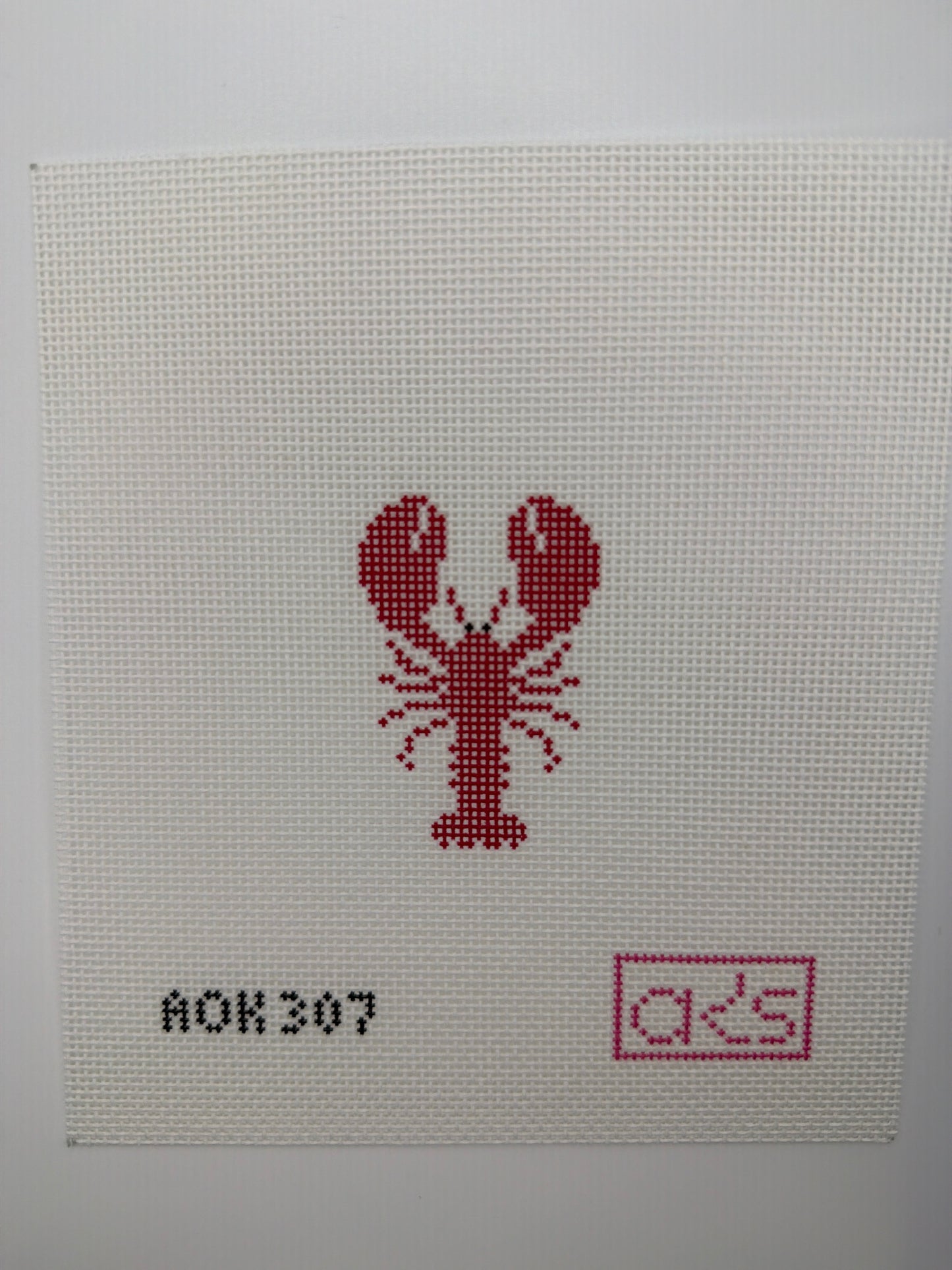 Tiny Red Lobster