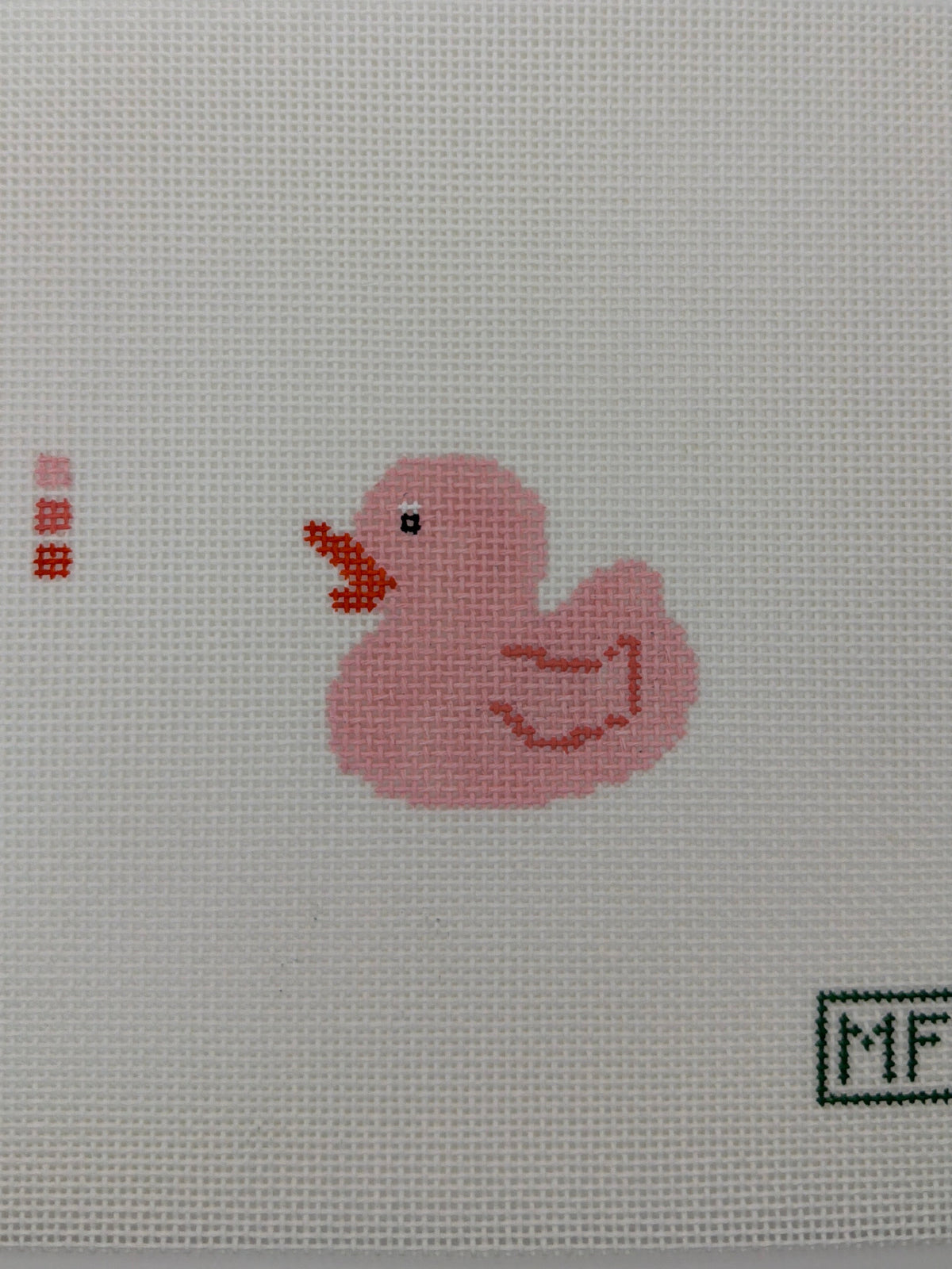 Rubber Duck Pink