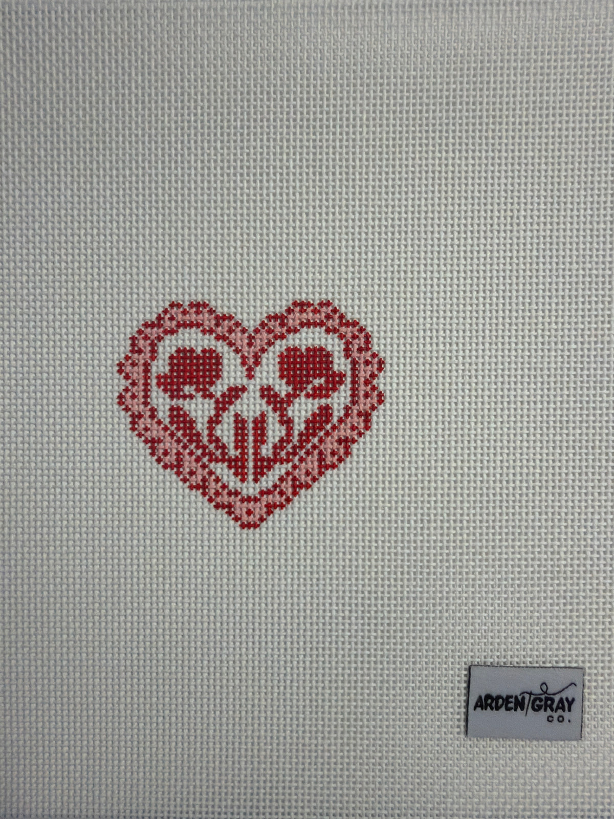 Vintage Heart
