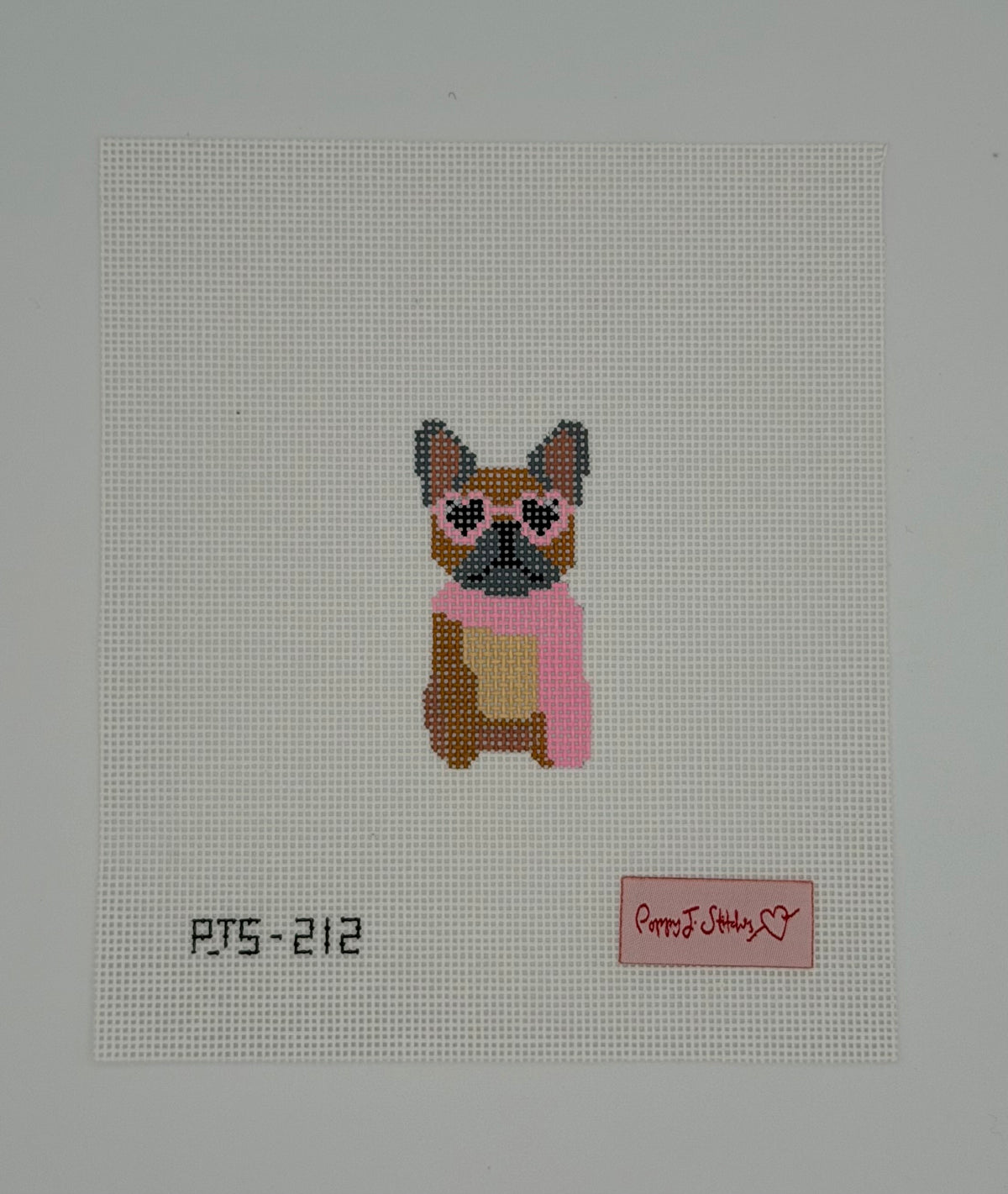 Mini Fab Pup, Frenchie