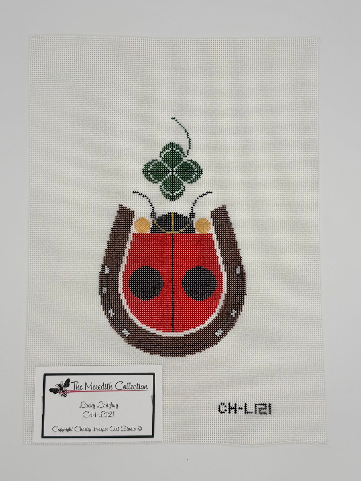 Lucky Ladybug Carlie Harper