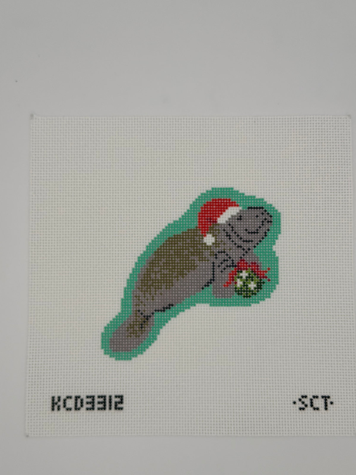 Holiday Manatee