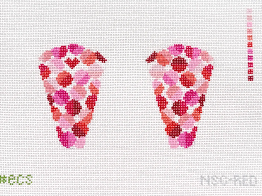 Red scissor