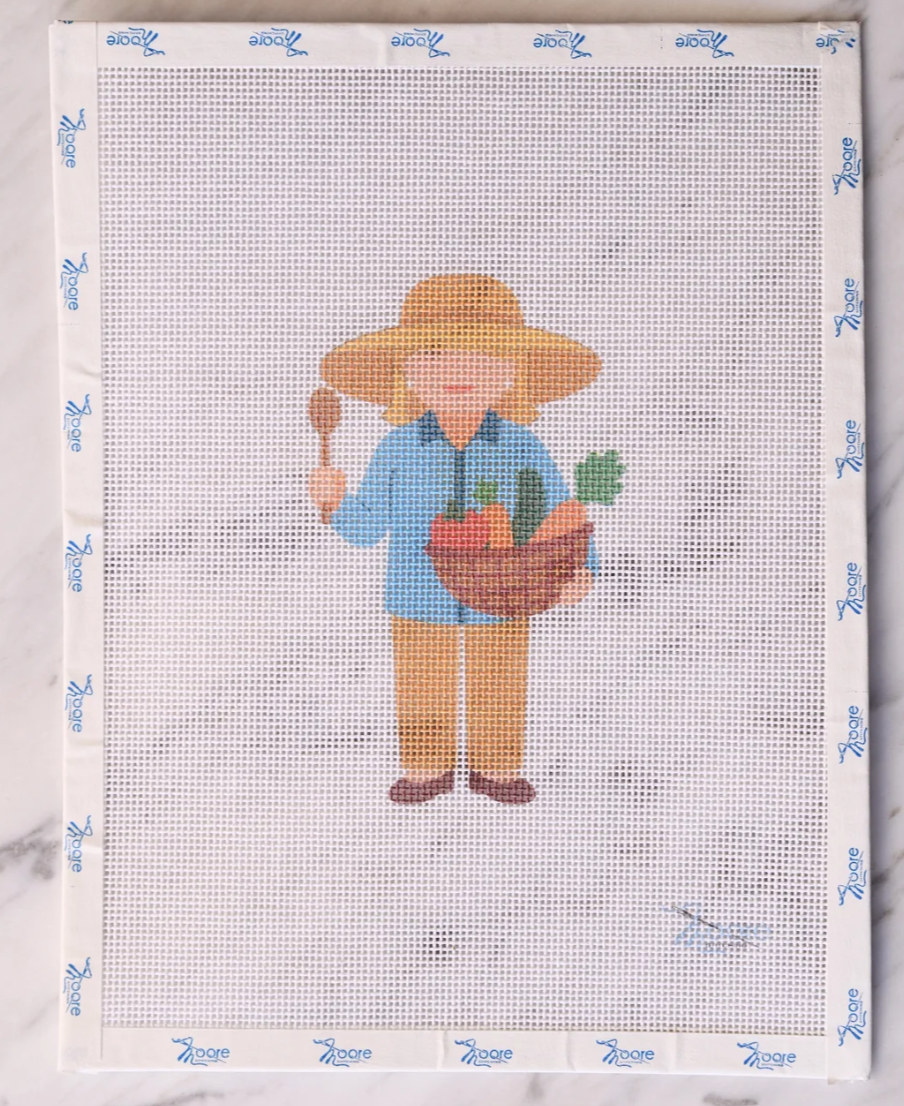 Martha Needlepoint