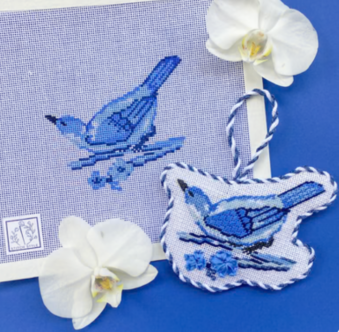 Chinoiserie Bird