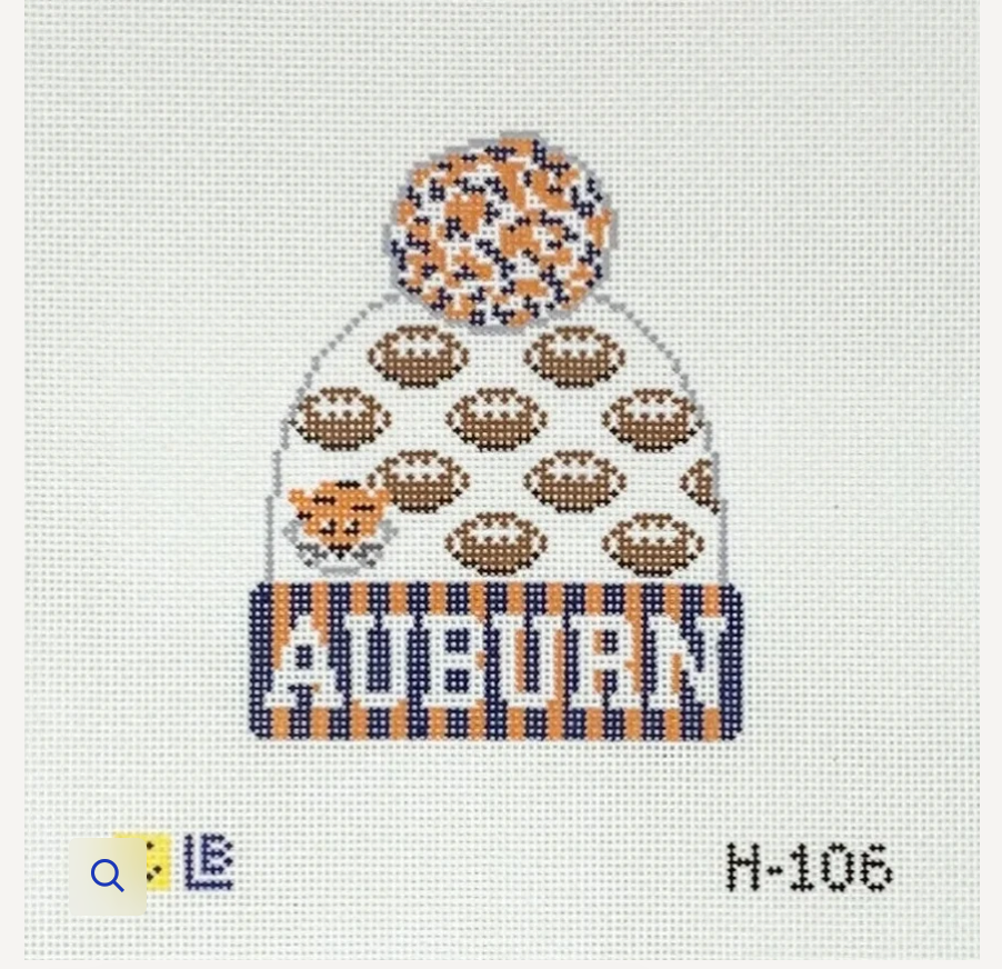 Beanie - Auburn Football (University)