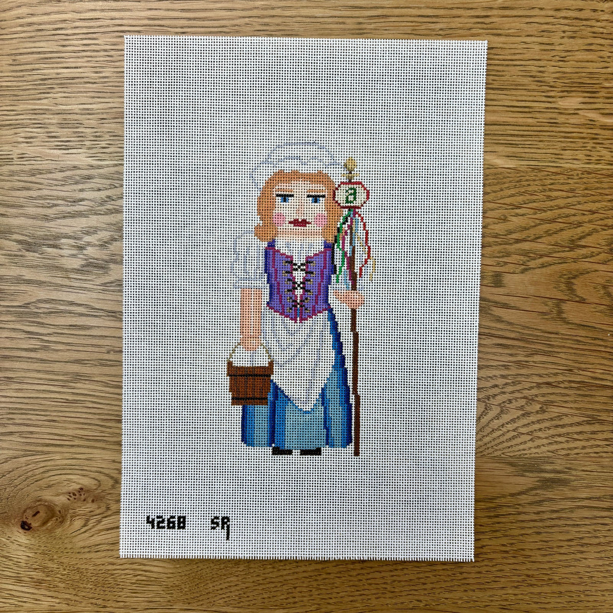 Twelve Days – Eight Maids Milking