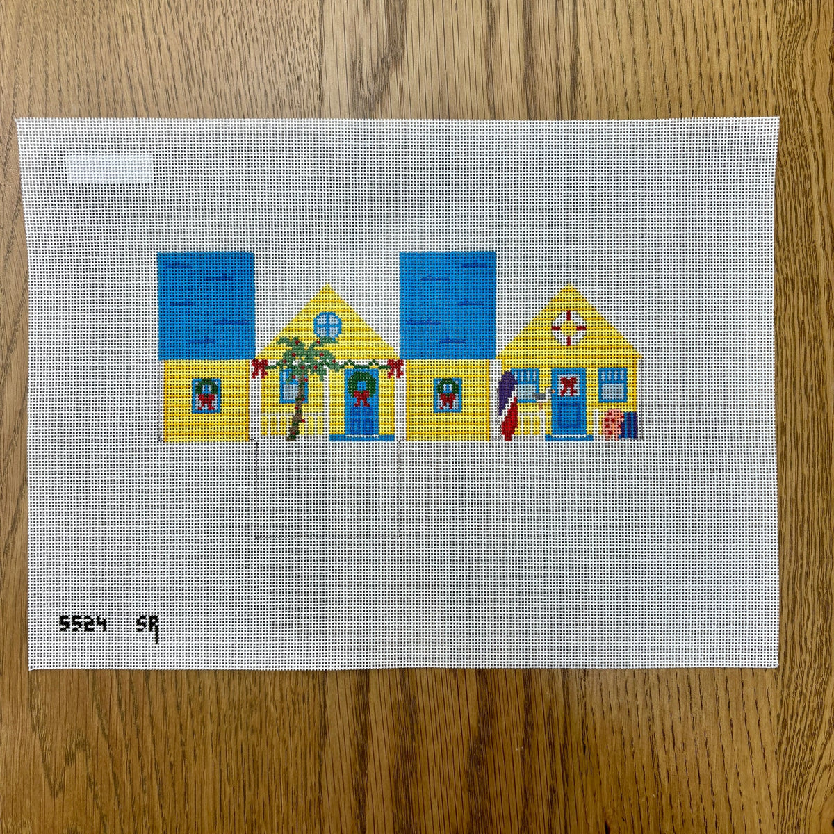 Yellow Beach House