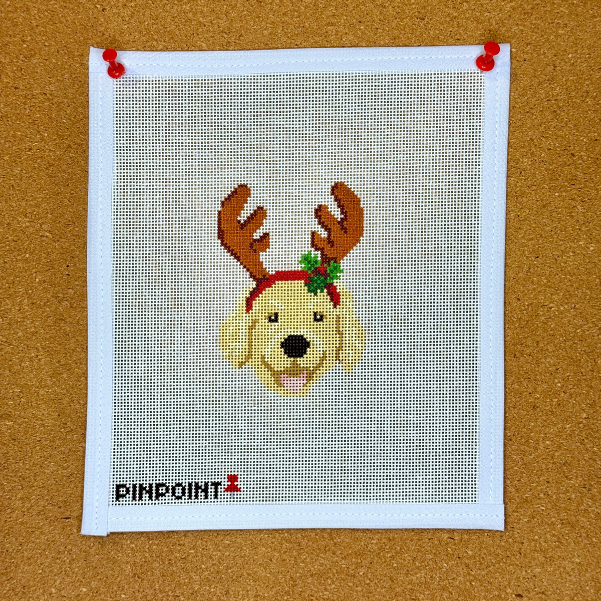 Reindeer Buddy - Golden