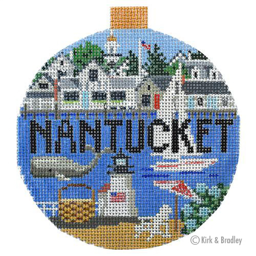 Travel Round -Nantucket