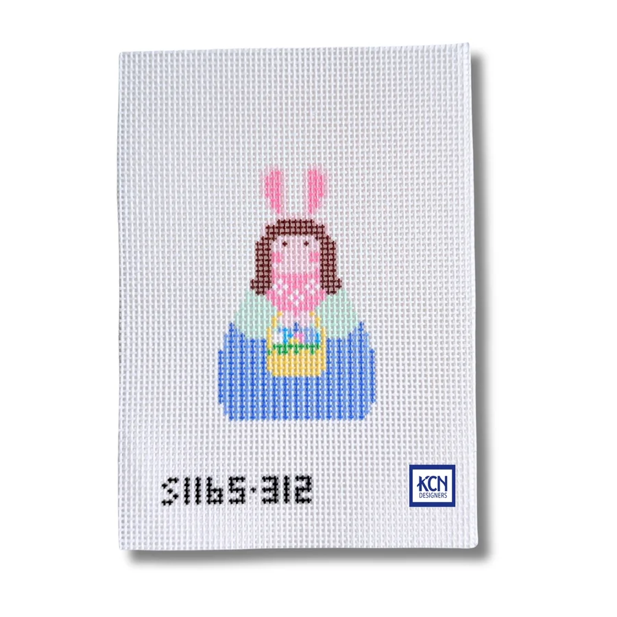 Girl Bunny Angel