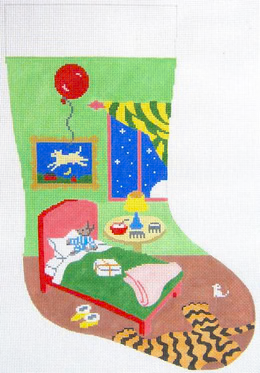 Goodnight Moon Mini-Sock