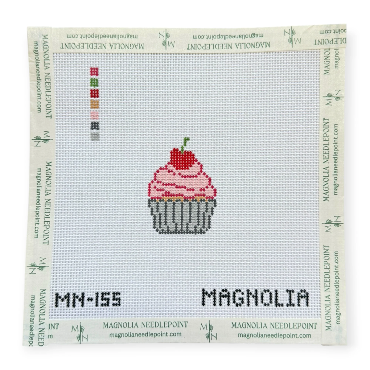 Cherry Cupcake Mini