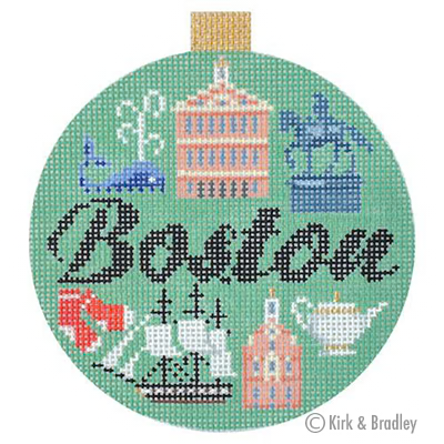 Travel Round - Boston
