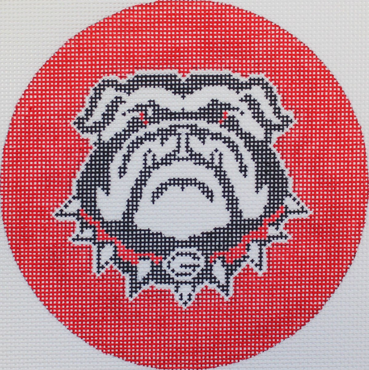 The Georgia Dawgs Round