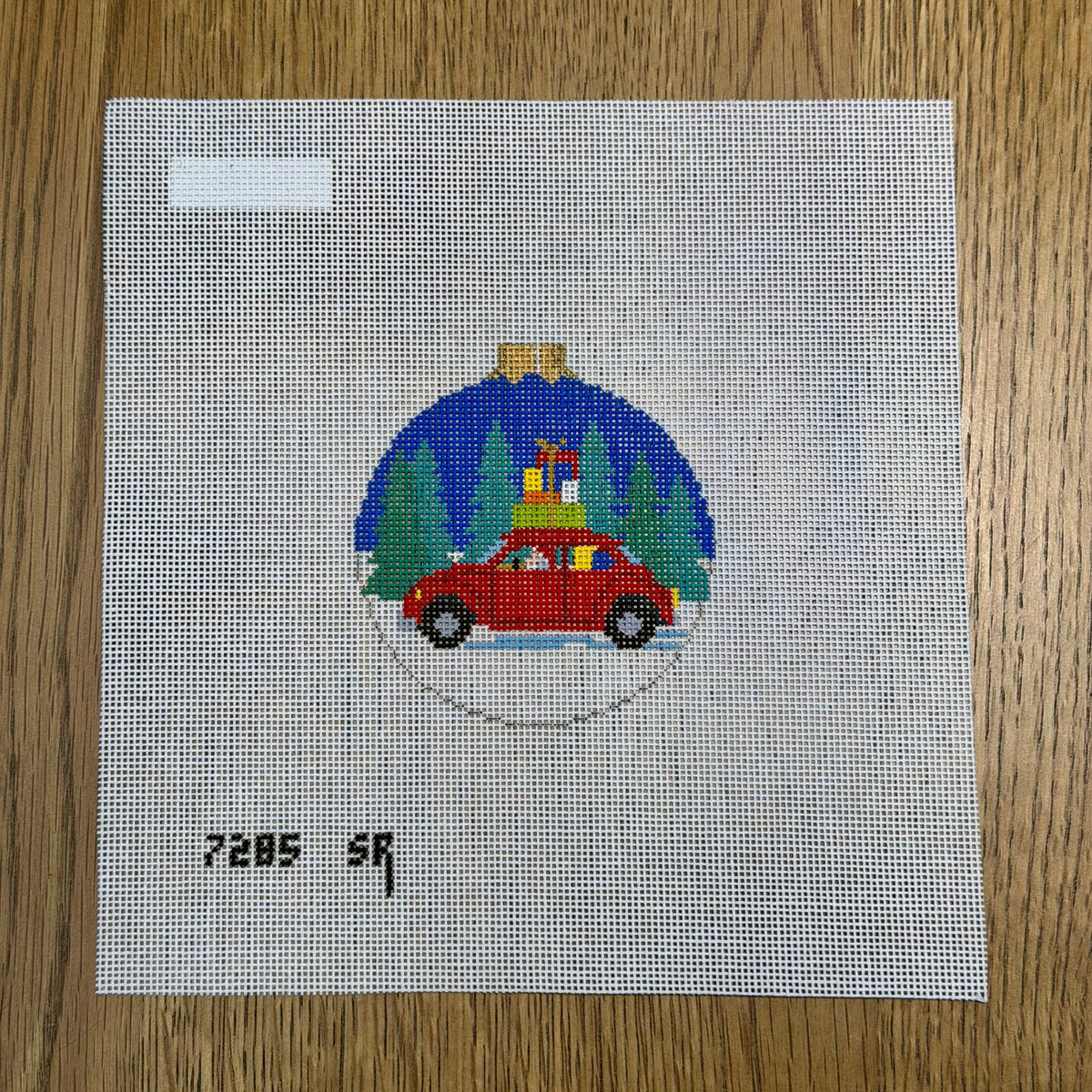 VW shopping 3.25 round