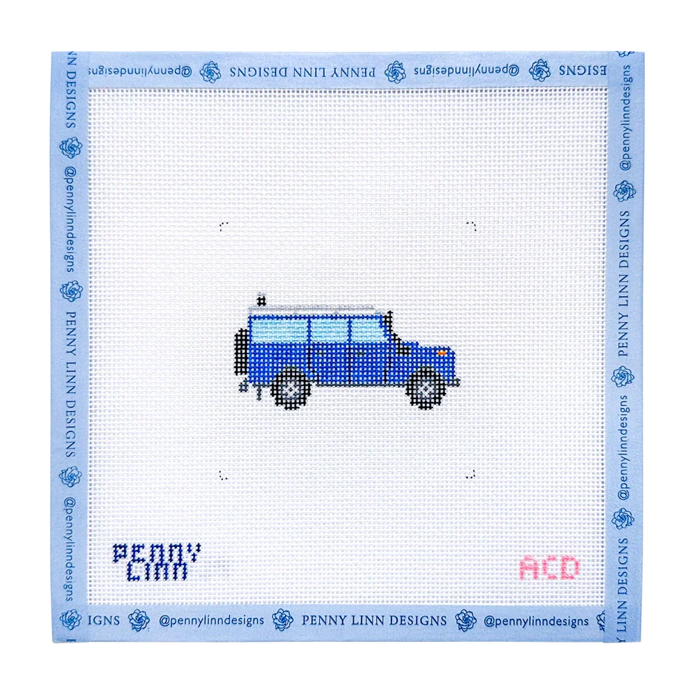 VINTAGE CARS - LAND ROVER DEFENDER