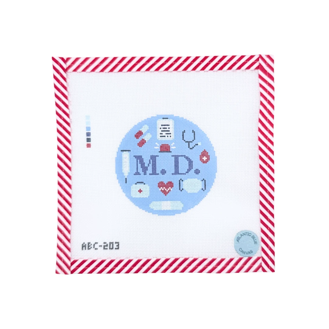 DR. MD Round