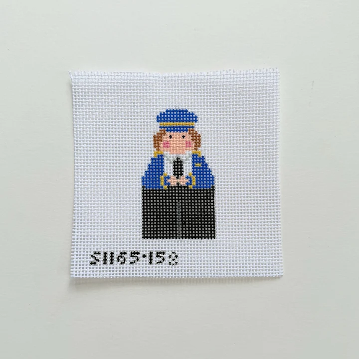 Pilot Stitch Angel