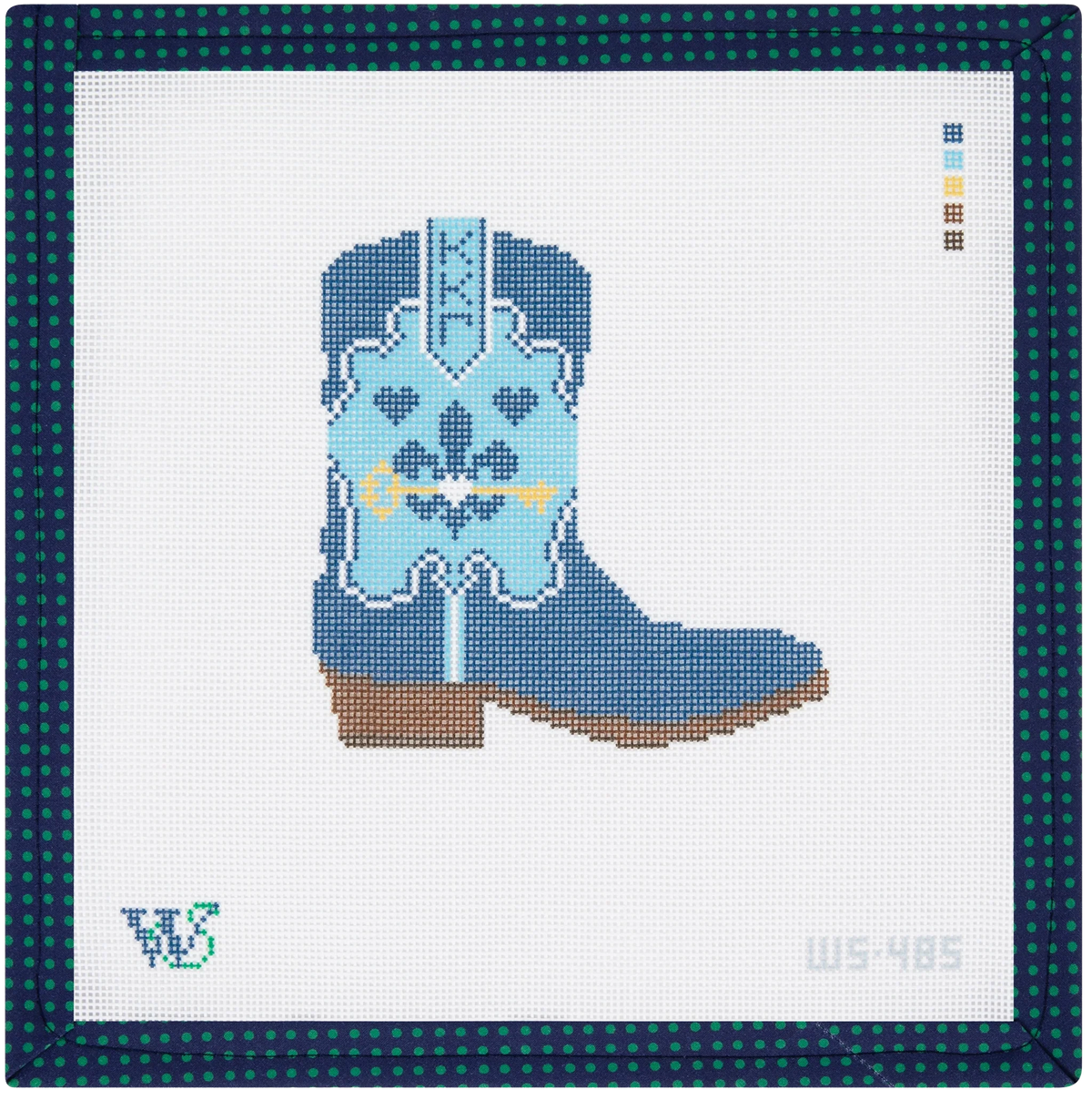 Kappa Kappa Gamma Boot