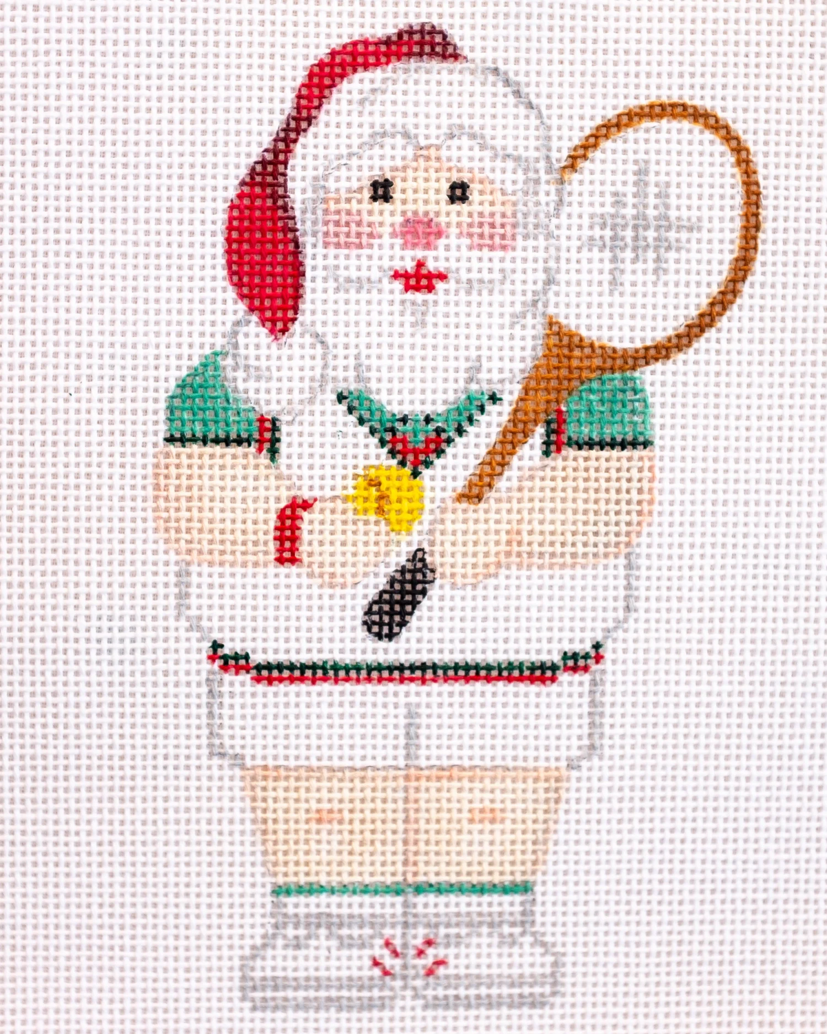 Sports Santa, Tennis