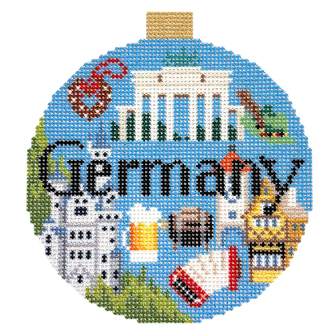 Travel Round - Germany