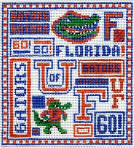 Florida Gators Teenie