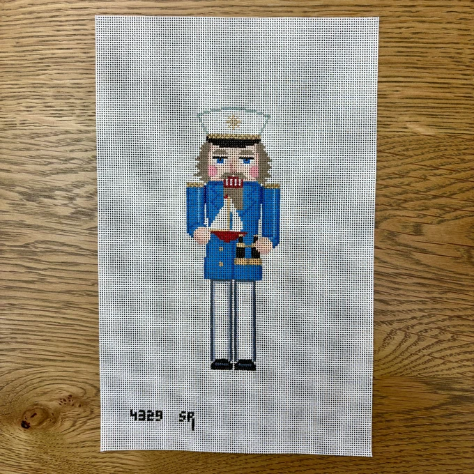 Nutcracker, Captain