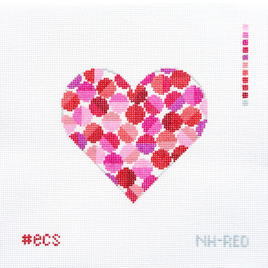 Galentine heart
