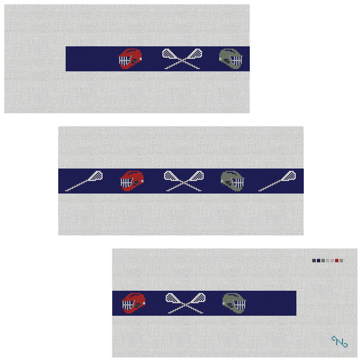 Lacrosse Belt