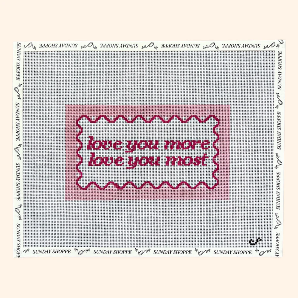 Love You More