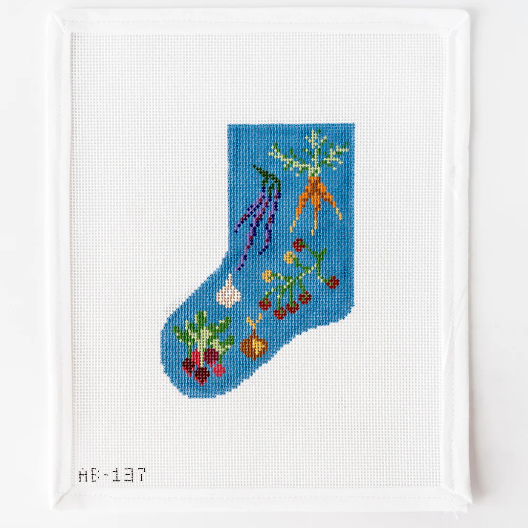 In the Garden Mini Stocking