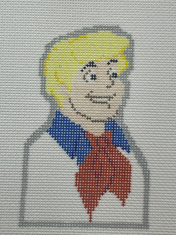 Scooby Doo - Fred