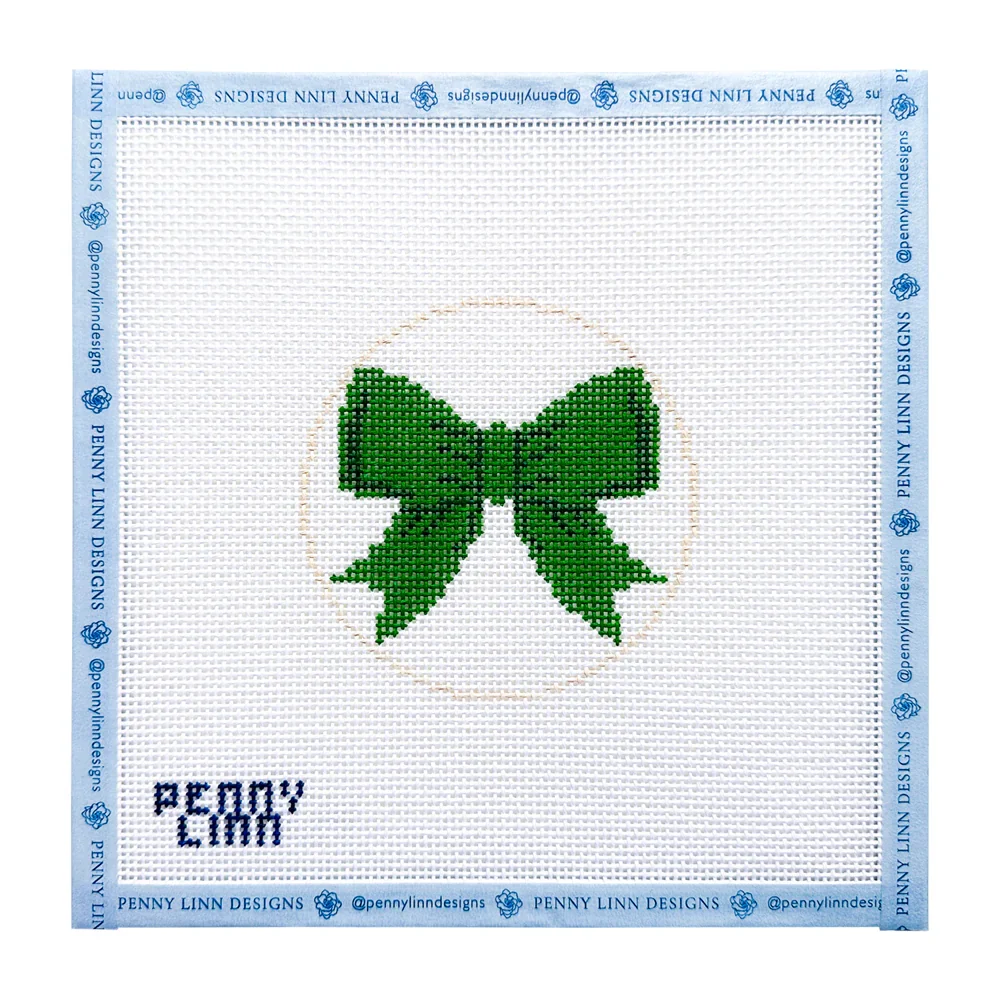 Beginner Bow Green