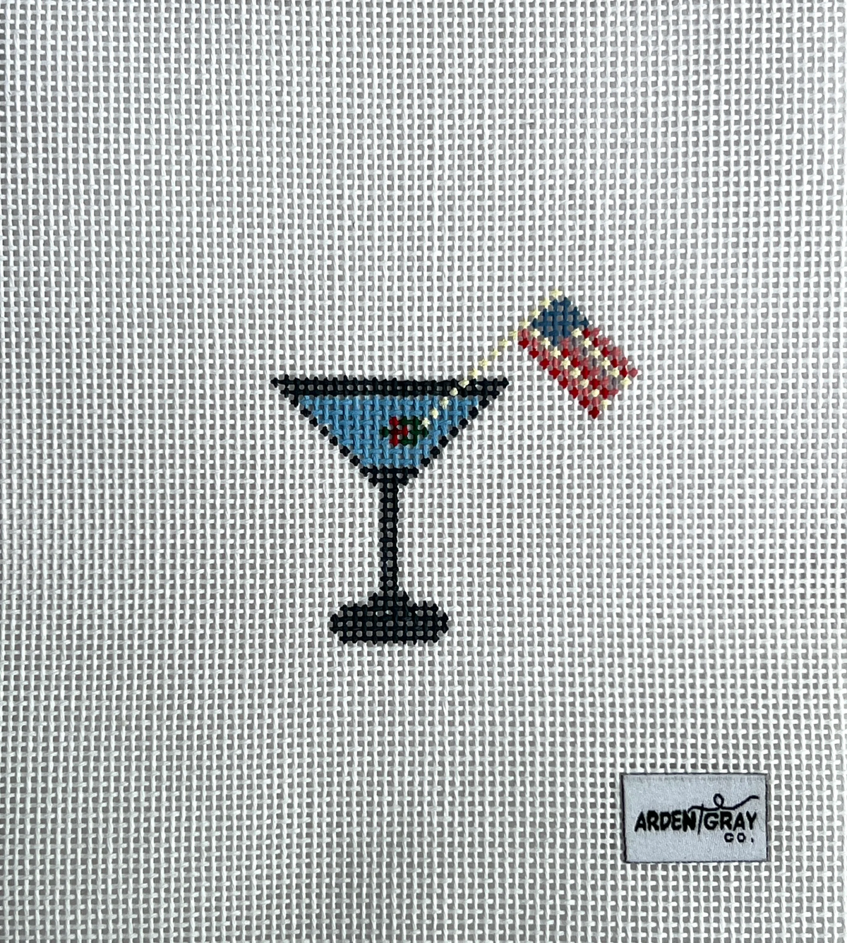 Americana martini