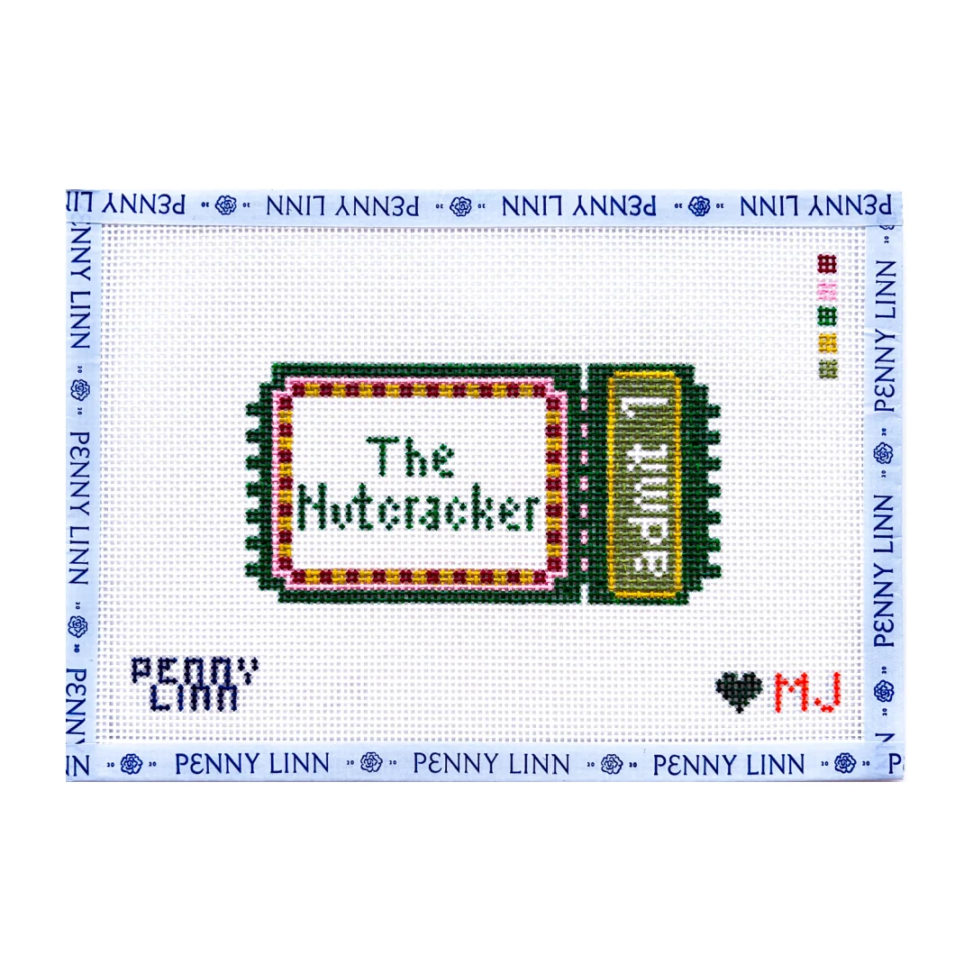 NUTCRACKER TICKET