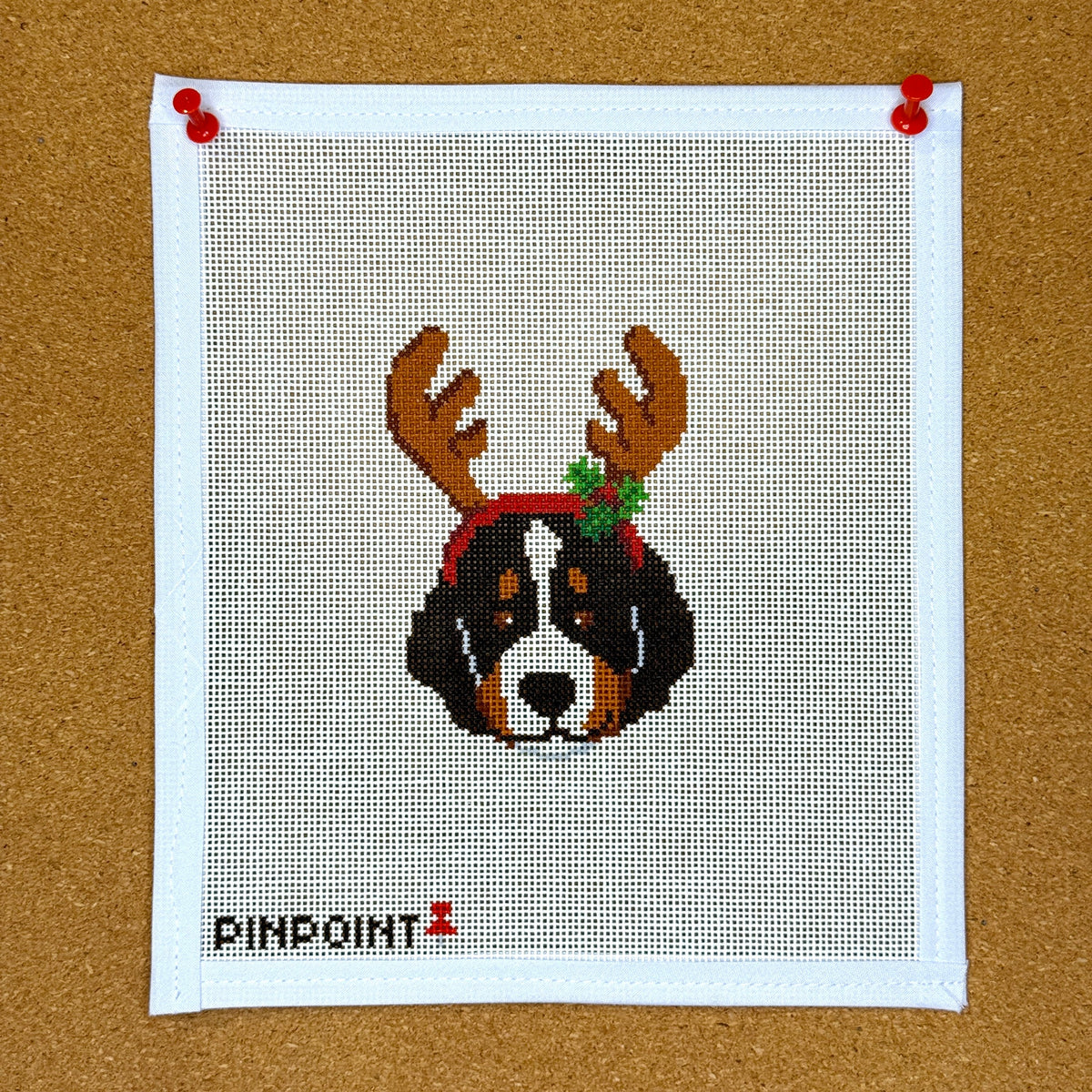Reindeer Buddy Berner