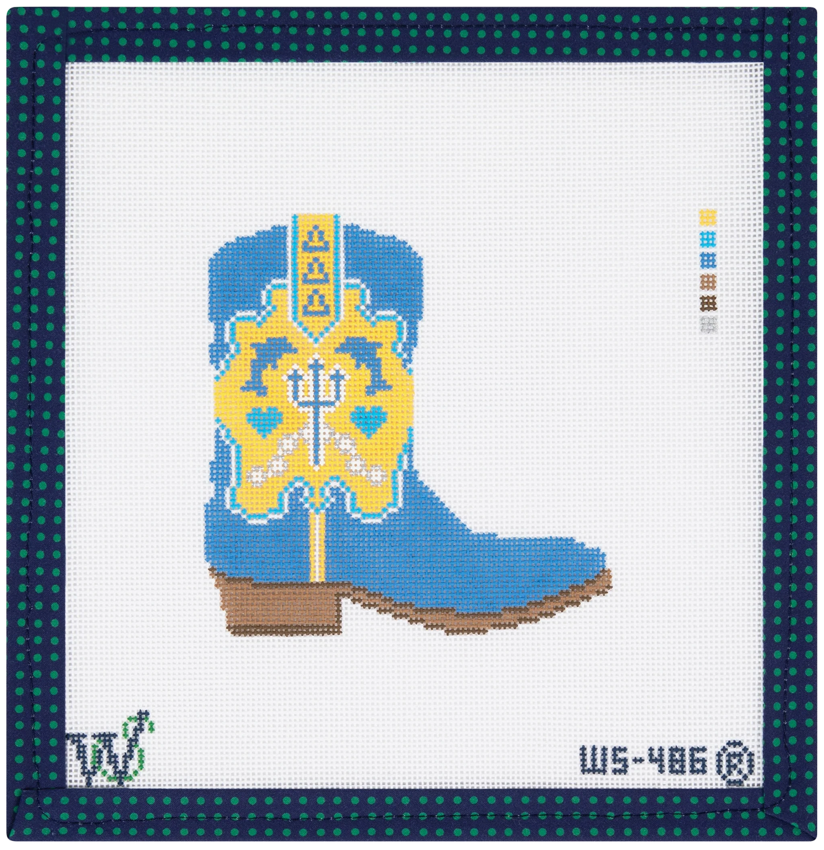 Delta Deltai Delta Boot