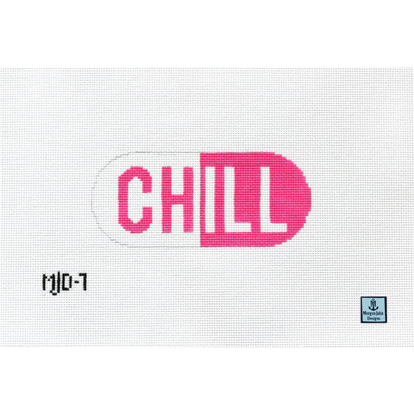 Chill Pill Canvas - Wholesale