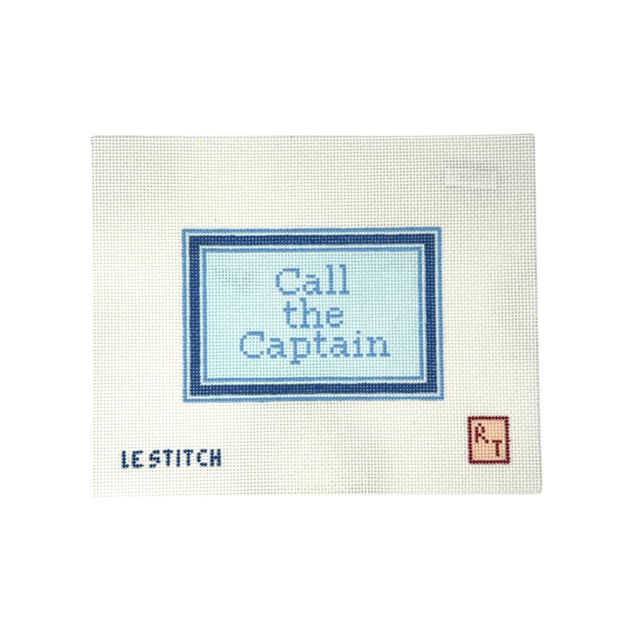 Call the Captain