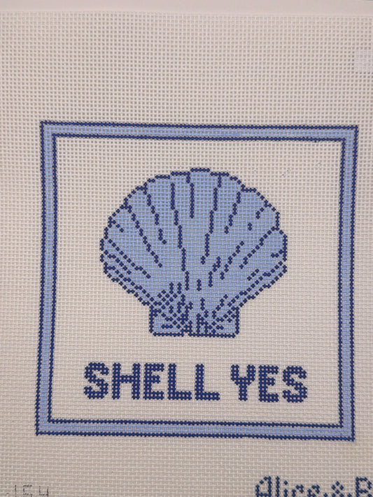 Shell Yes