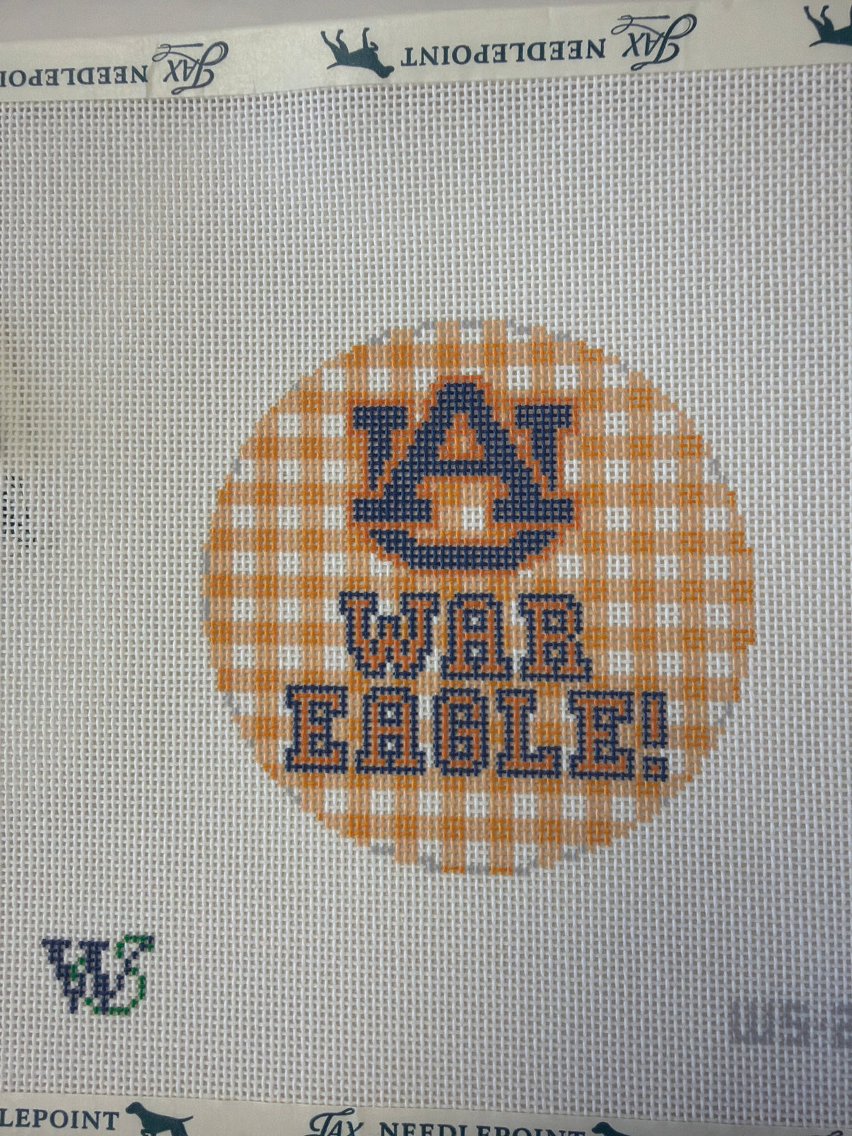 Auburn Round