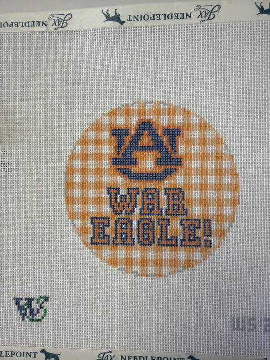 Auburn Round