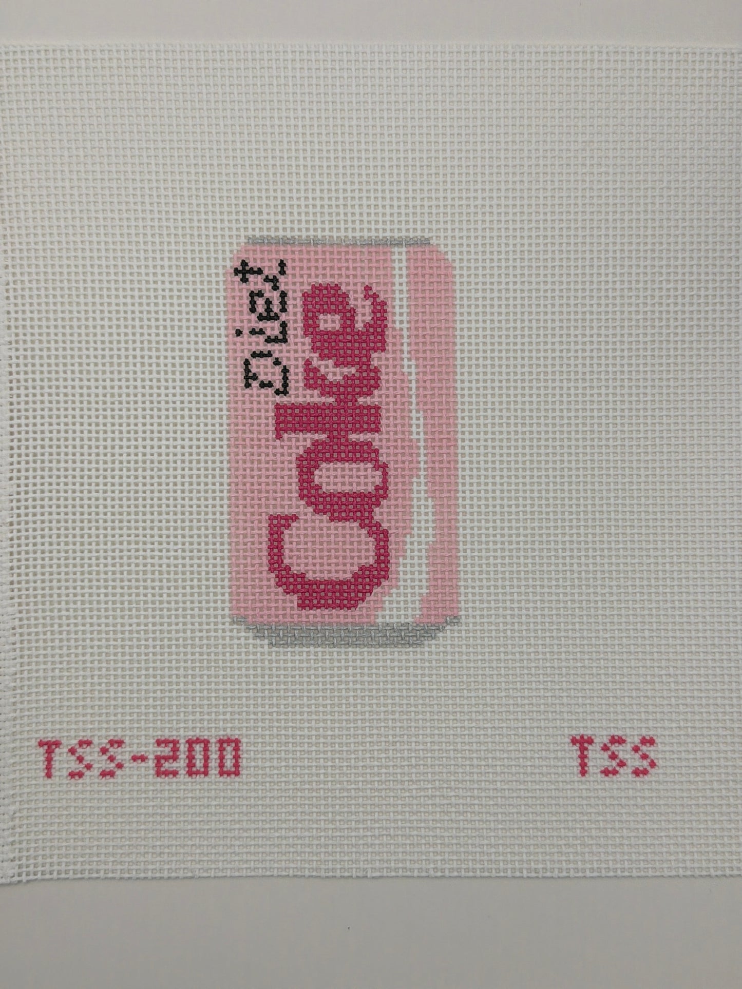 Pink Diet Coke