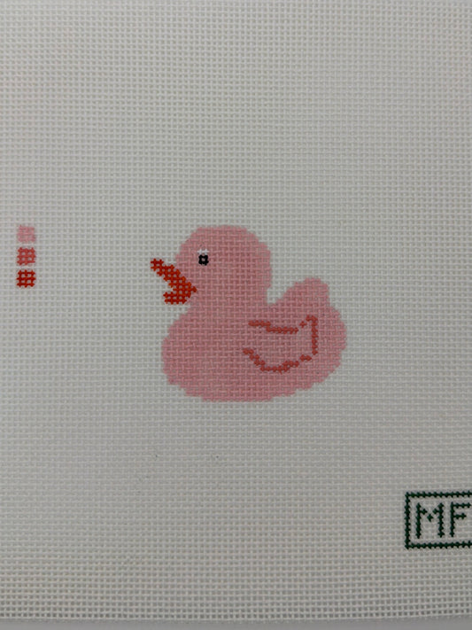 Rubber Duck Pink