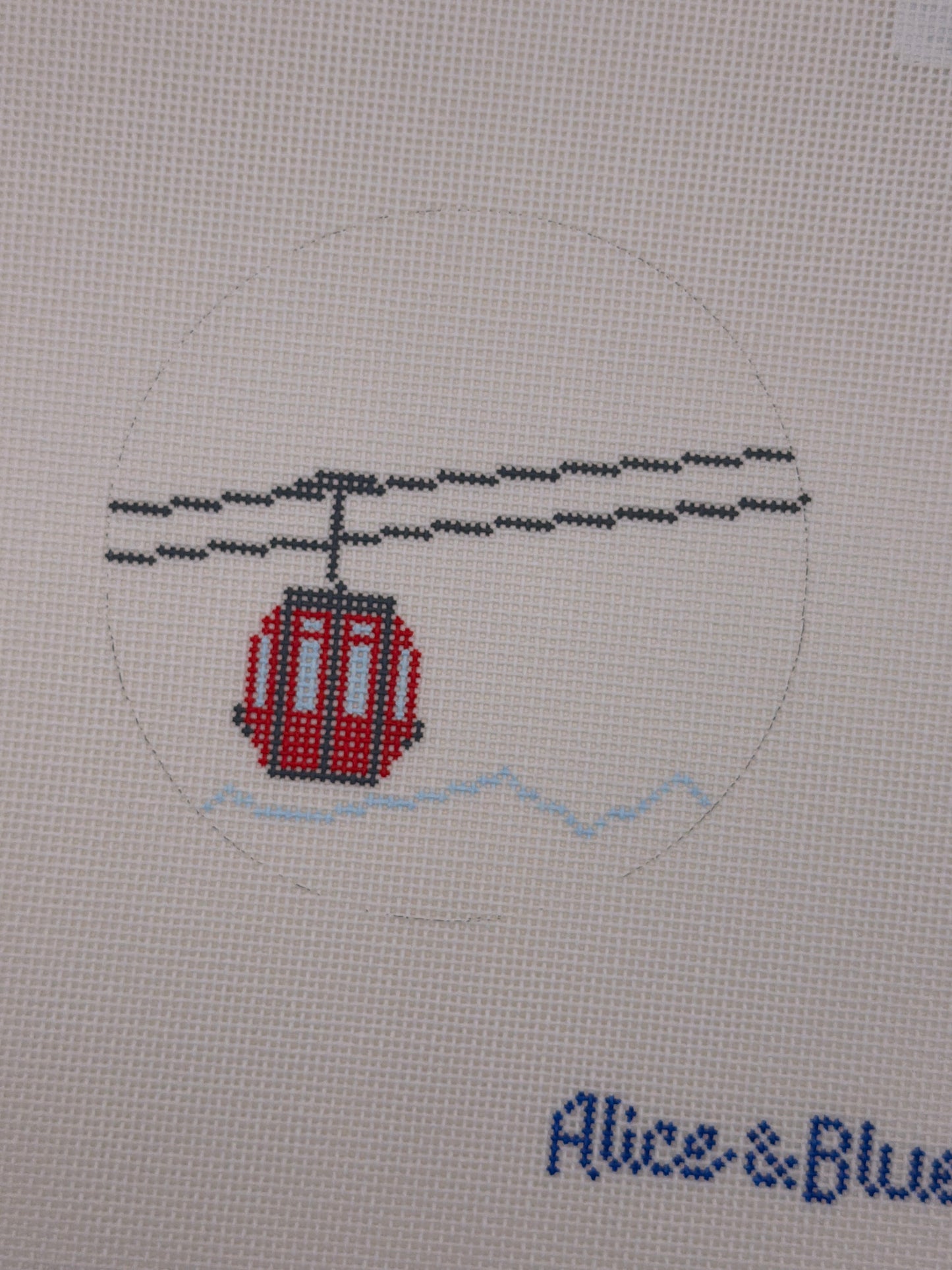 Gondola Round