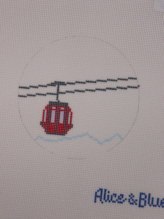 Gondola Round